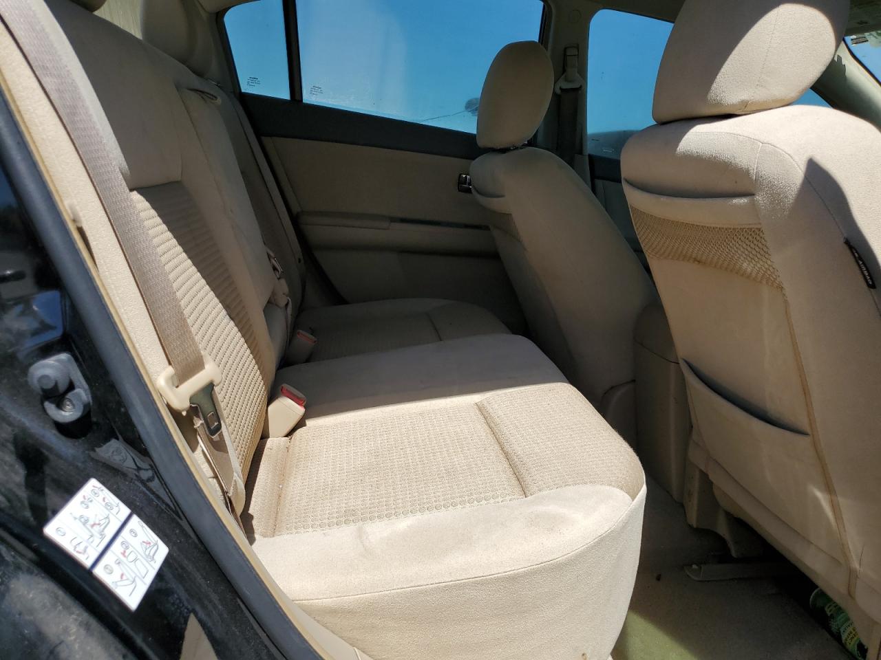 3N1AB61E27L610705 2007 Nissan Sentra 2.0