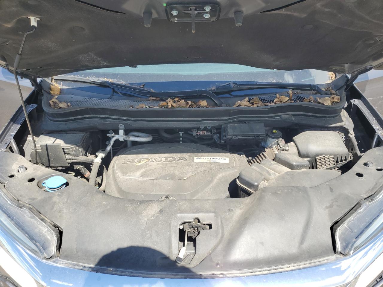 5FNYF6H90KB074546 2019 Honda Pilot Touring