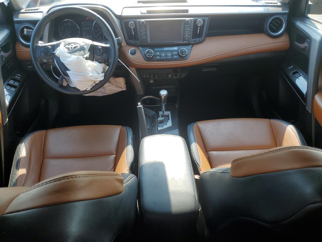 2T3DFREV0HW598803 2017 Toyota Rav4 Limited