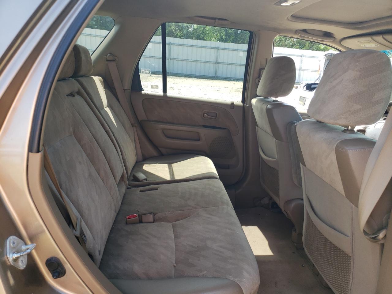 SHSRD78834U250766 2004 Honda Cr-V Ex