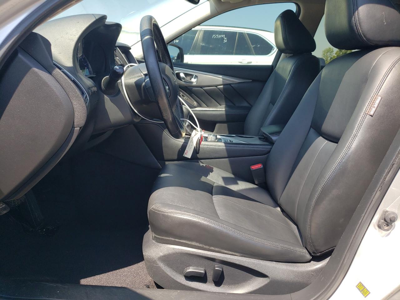 JN1BV7AR5FM407929 2015 Infiniti Q50 Base