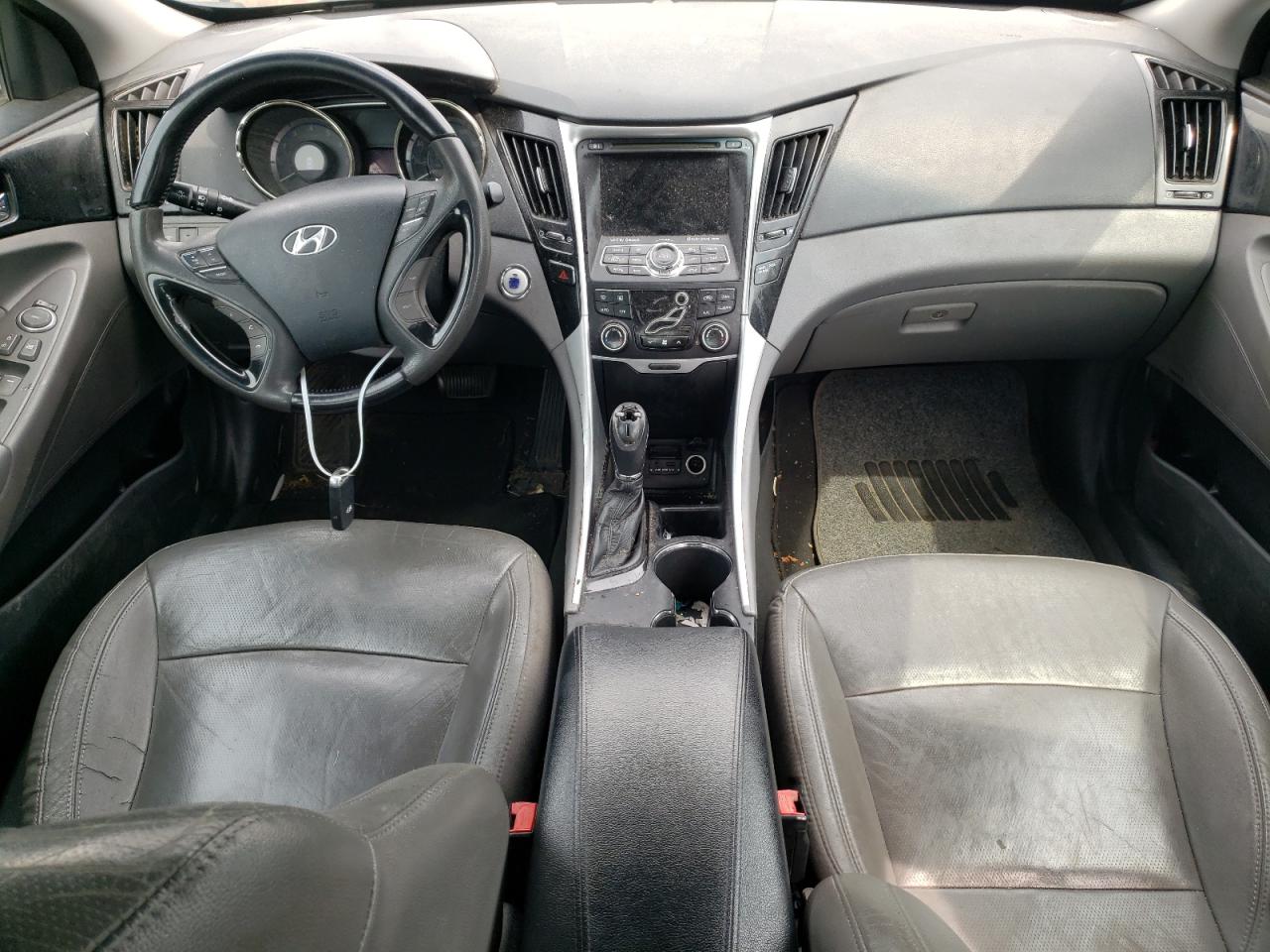 5NPEC4AC7DH663605 2013 Hyundai Sonata Se