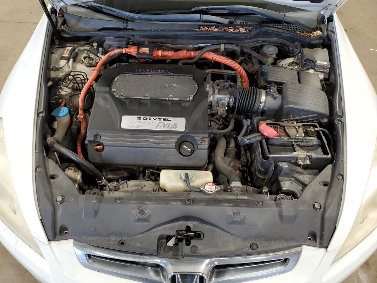 JHMCN36415C000846 2005 Honda Accord Hybrid