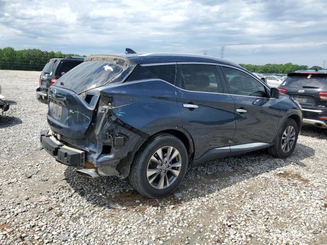 2016 NISSAN MURANO S - 5N1AZ2MG4GN142762