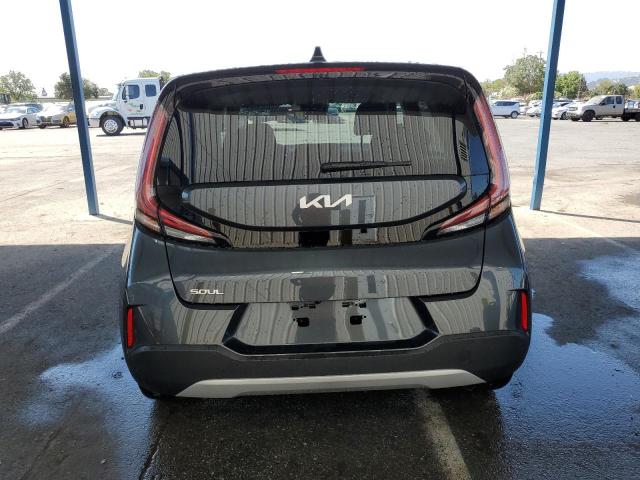 2024 KIA SOUL LX - KNDJ23AU4R7239833
