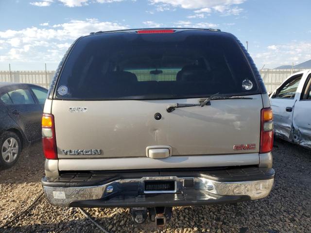 2001 GMC Yukon VIN: 1GKEK13T21J168315 Lot: 58678294