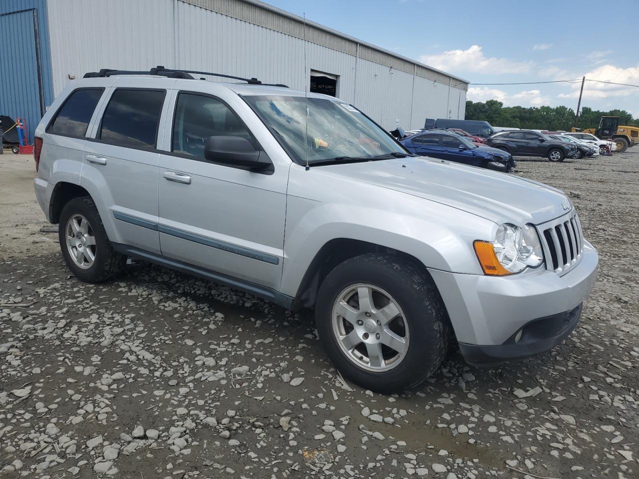 1J8GR48K99C534247 2009 Jeep Grand Cherokee Laredo