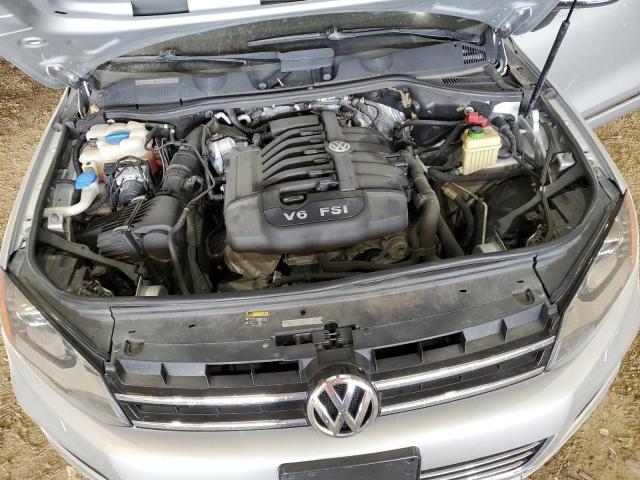 VIN WVGEF9BP3DD011958 2013 Volkswagen Touareg, V6 no.11