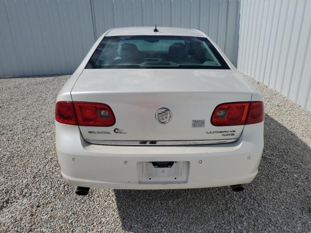 2008 Buick Lucerne Cxs VIN: 1G4HE57Y98U108713 Lot: 58738194