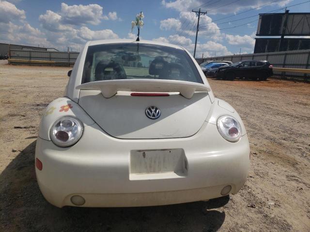 2001 Volkswagen New Beetle Gls VIN: 3VWCK21C11M442700 Lot: 60517534