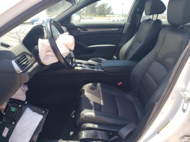 2021 Honda Accord Sport VIN: 1HGCV1F32MA010231 Lot: 60425204