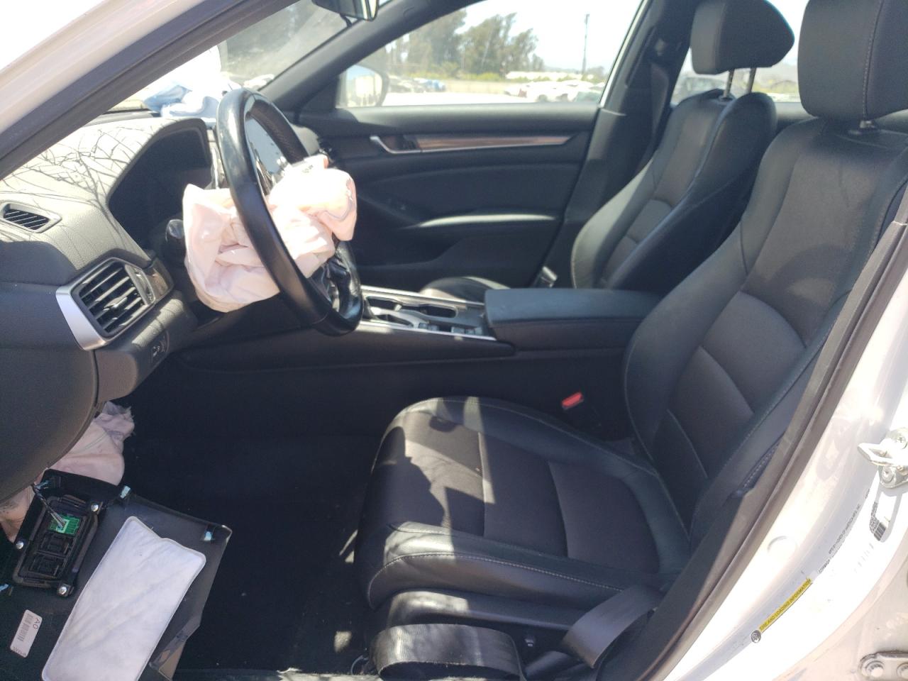 1HGCV1F32MA010231 2021 Honda Accord Sport