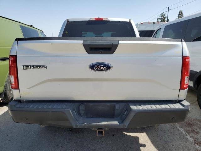 2016 Ford F150 Supercrew VIN: 1FTEW1EP1GKF56008 Lot: 59795654