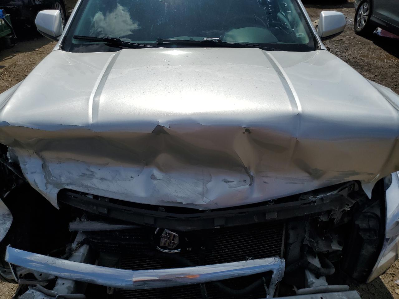 1G6AG5RX2E0164874 2014 Cadillac Ats