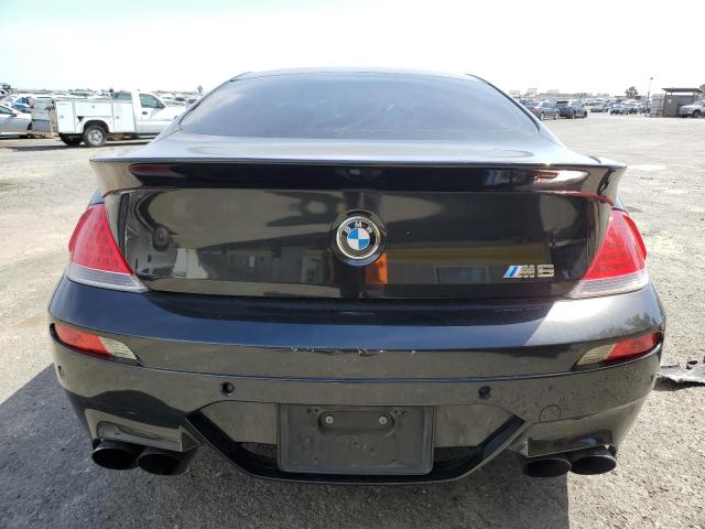 2007 BMW M6 VIN: WBSEH93567B798182 Lot: 58108614