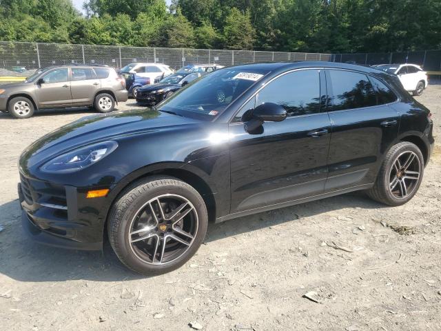  PORSCHE MACAN 2019 Чорний