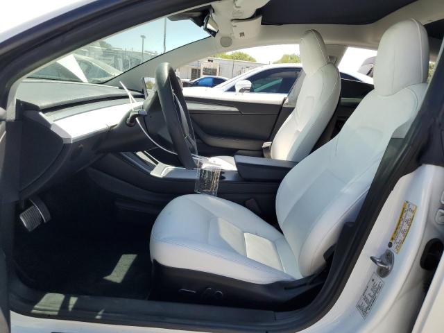 2021 Tesla Model 3 VIN: 5YJ3E1EB8MF004271 Lot: 58535944