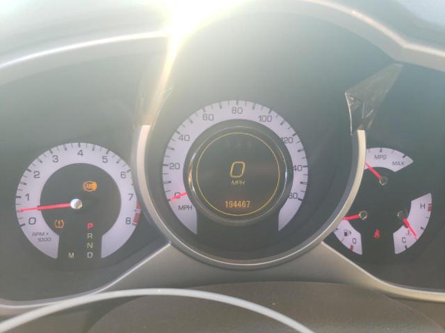 2010 Cadillac Srx Luxury Collection VIN: 3GYFNAEY6AS646745 Lot: 59764734