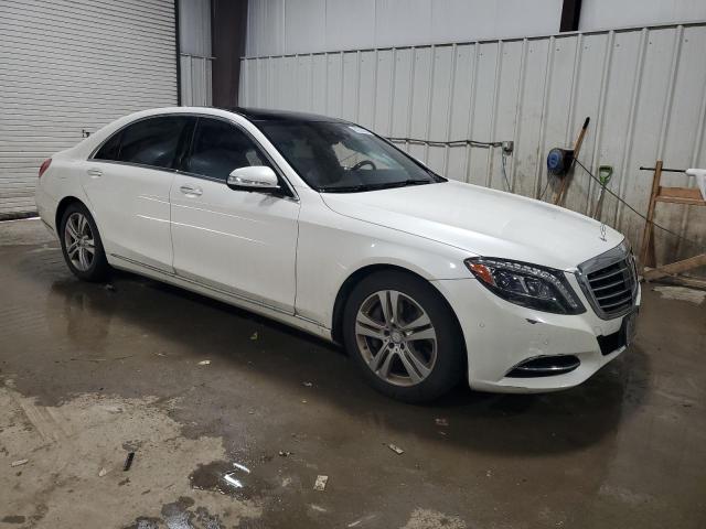 2017 Mercedes-Benz S 550 4Matic VIN: WDDUG8FB8HA314866 Lot: 60532384