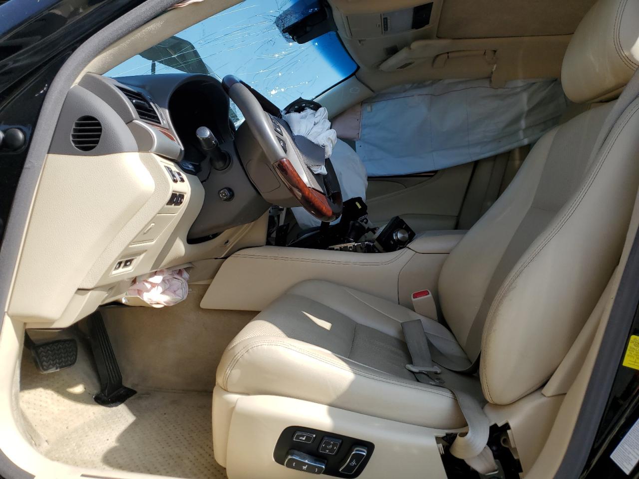 JTHBL5EF2E5130462 2014 Lexus Ls 460