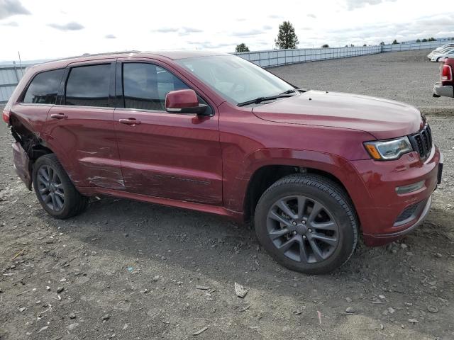 2018 Jeep Grand Cherokee Overland VIN: 1C4RJFCG1JC343433 Lot: 59671834