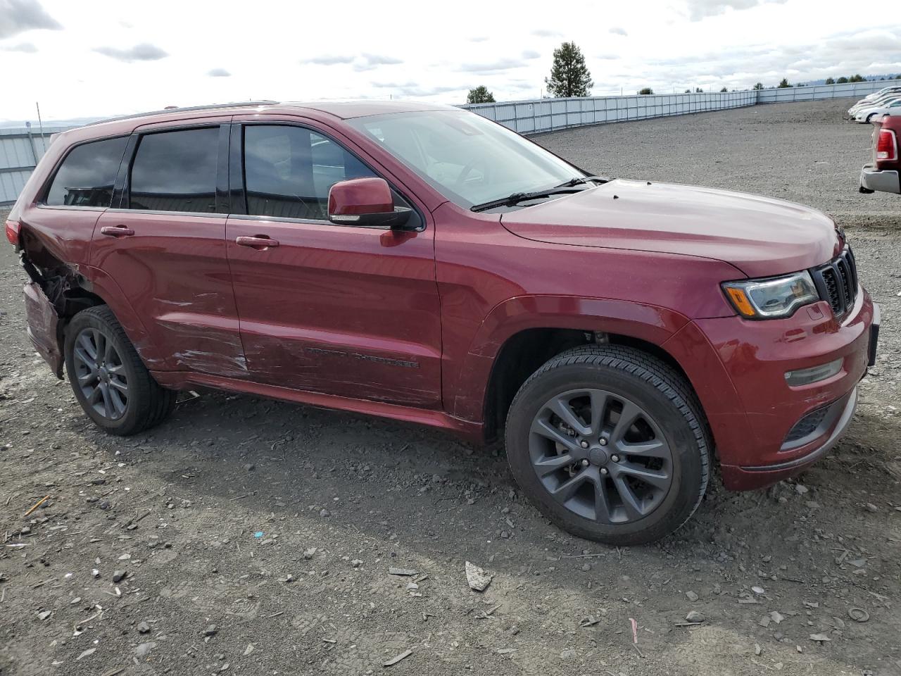 1C4RJFCG1JC343433 2018 Jeep Grand Cherokee Overland