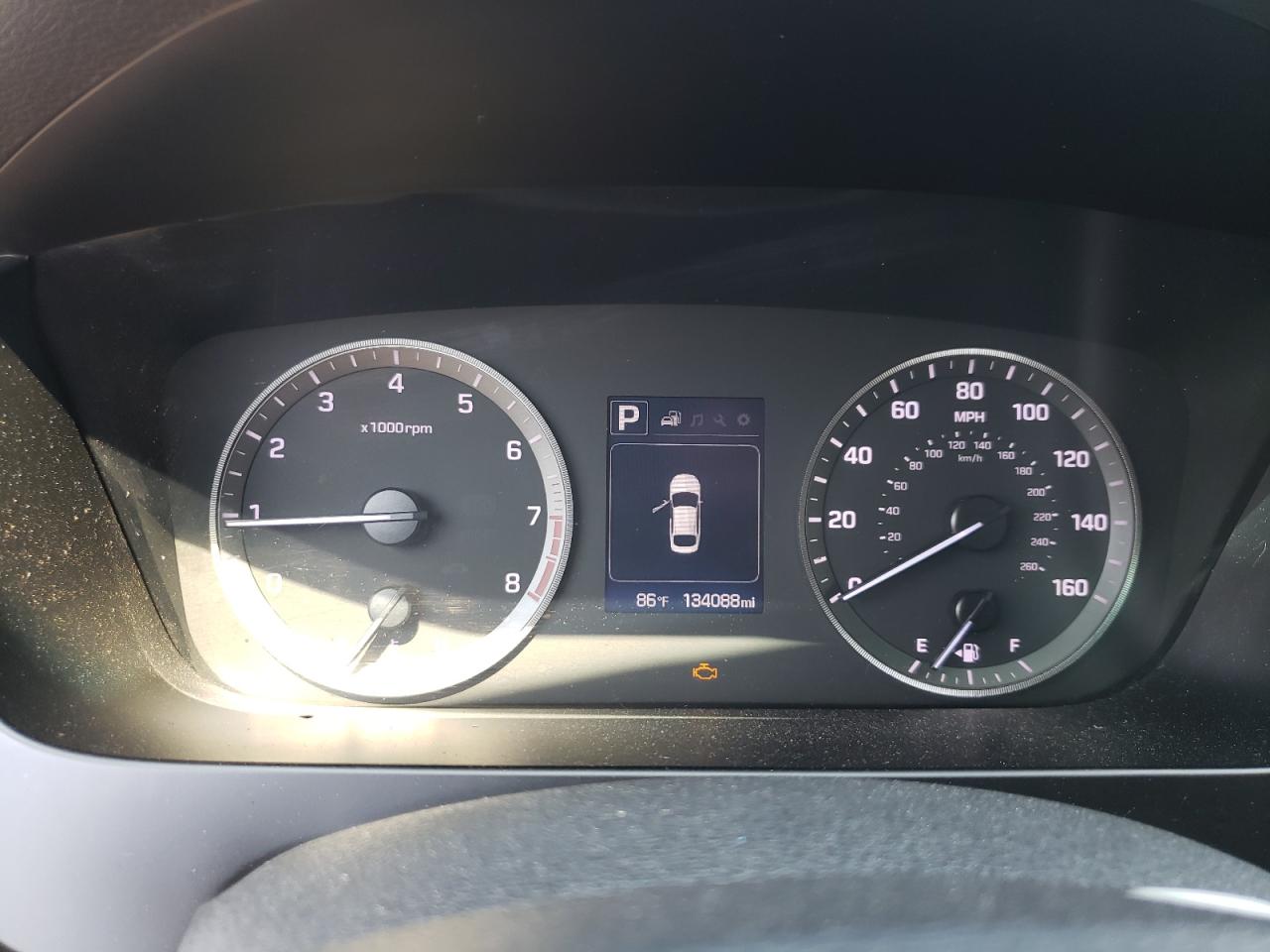 5NPE24AF0FH131936 2015 Hyundai Sonata Se