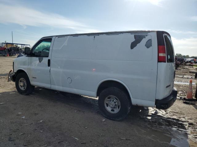 2005 Chevrolet Express G2500 VIN: 1GCGG25V951149437 Lot: 60866354