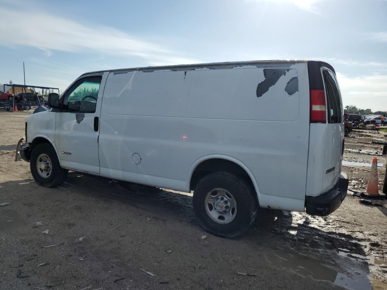 1GCGG25V951149437 2005 Chevrolet Express G2500