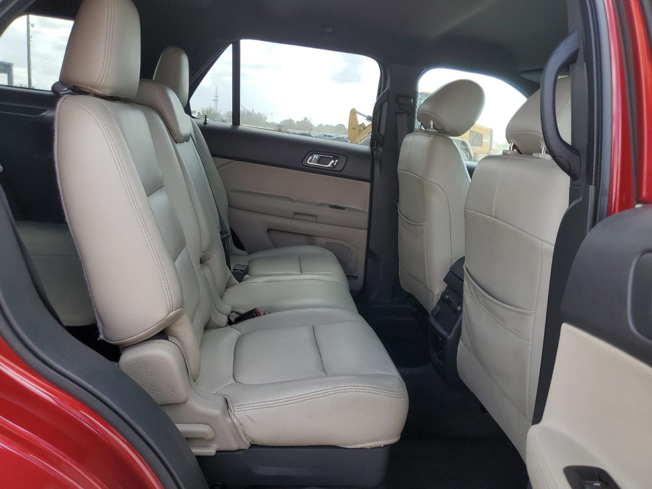 1FM5K7B86DGA82644 2013 Ford Explorer