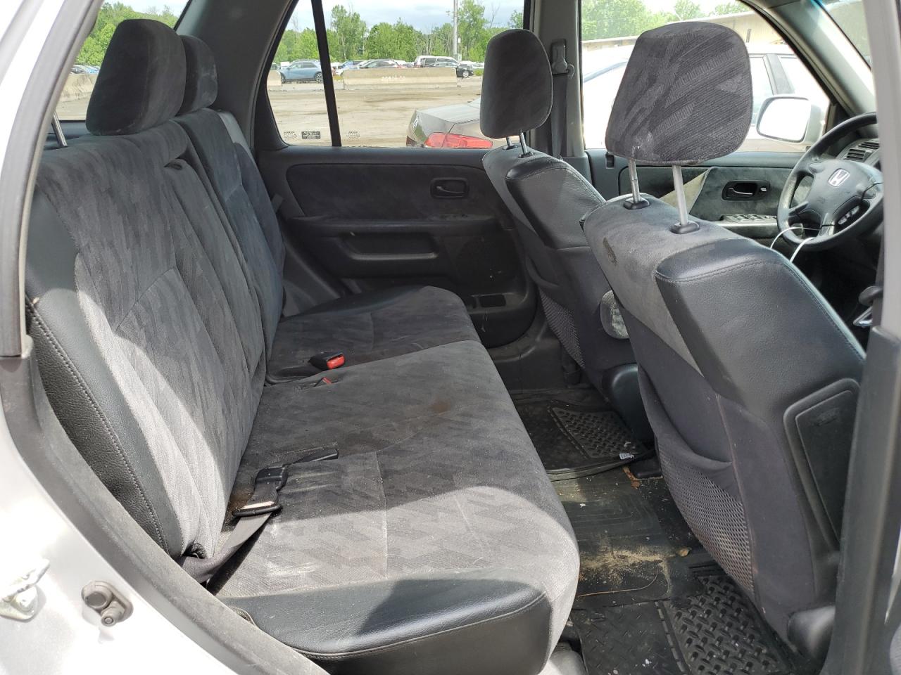 SHSRD78863U110726 2003 Honda Cr-V Ex