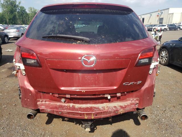 2013 Mazda Cx-9 Touring VIN: JM3TB2CA8D0409478 Lot: 58034214