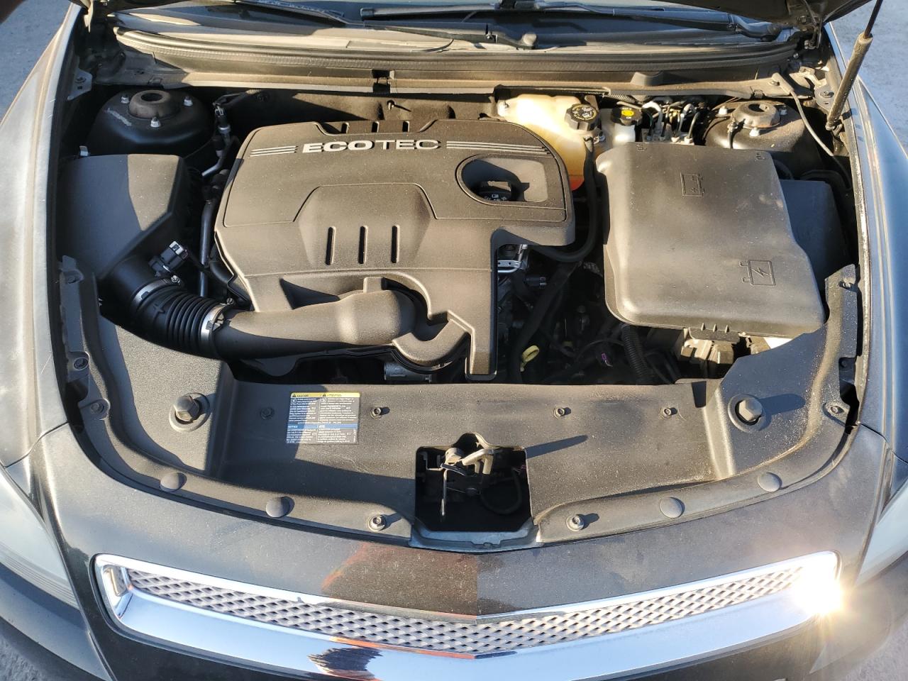 1G1ZK57B894156551 2009 Chevrolet Malibu Ltz