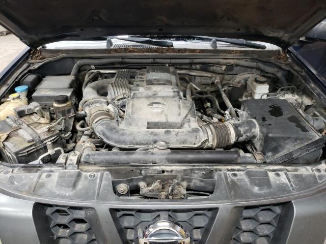 2006 Nissan Xterra Off Road VIN: 5N1AN08W96C502149 Lot: 59853864