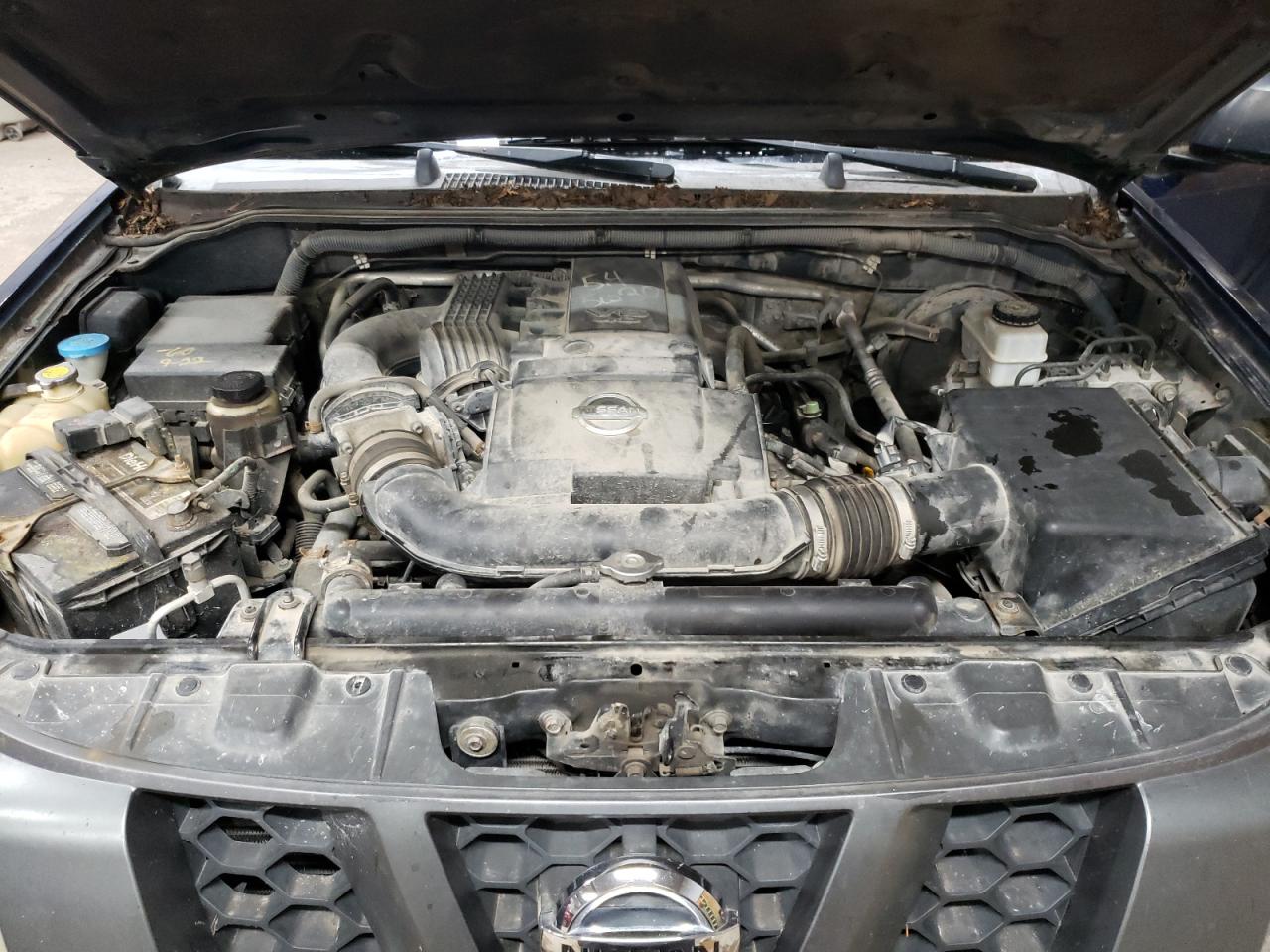 5N1AN08W96C502149 2006 Nissan Xterra Off Road