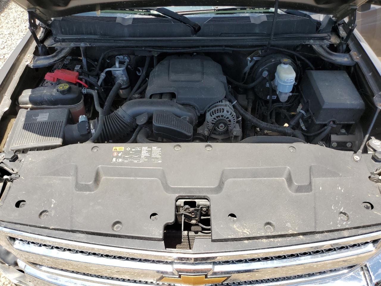 3GCPKSE72CG183332 2012 Chevrolet Silverado K1500 Lt