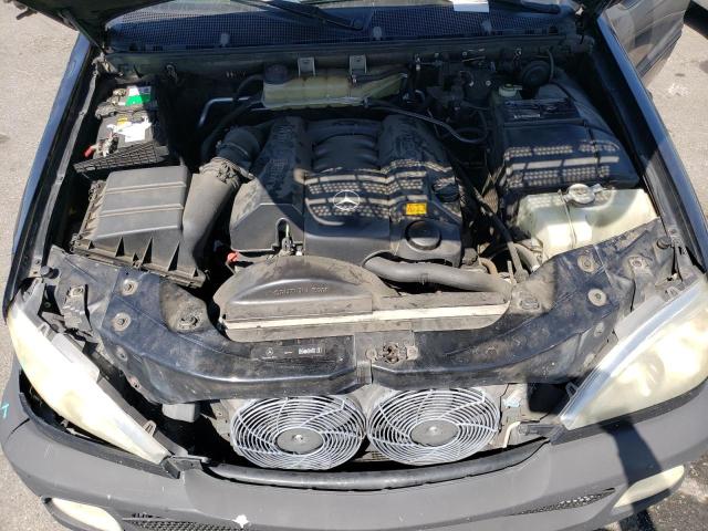 2003 Mercedes-Benz Ml 320 VIN: 4JGAB54E83A373718 Lot: 59786954