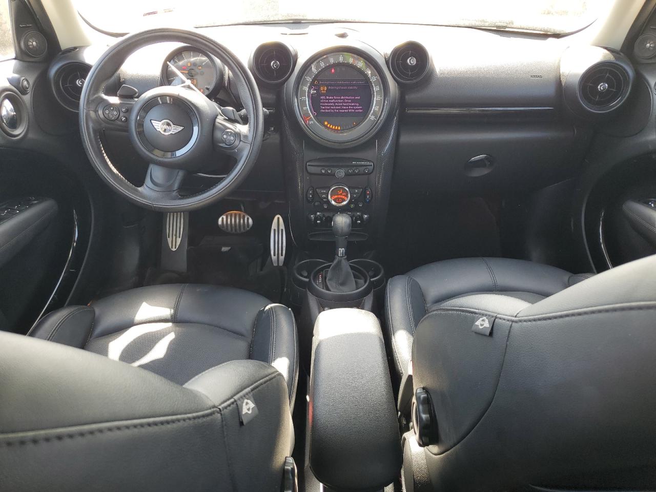 WMWZC5C52FWP48514 2015 Mini Cooper S Countryman