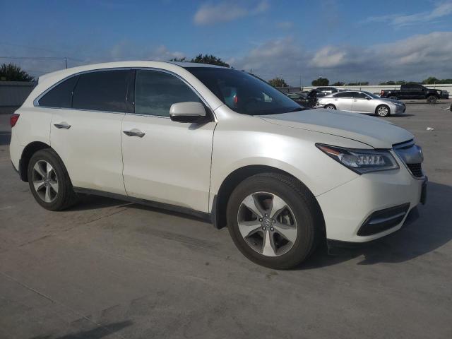 VIN 5FRYD3H24EB018927 2014 Acura MDX no.4