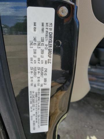 2014 Chrysler Town & Country Touring VIN: 2C4RC1BG0ER115533 Lot: 56146004