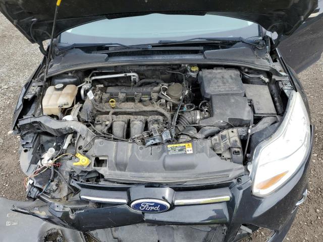 2012 Ford Focus Se VIN: 1FAHP3F2XCL451759 Lot: 57598134