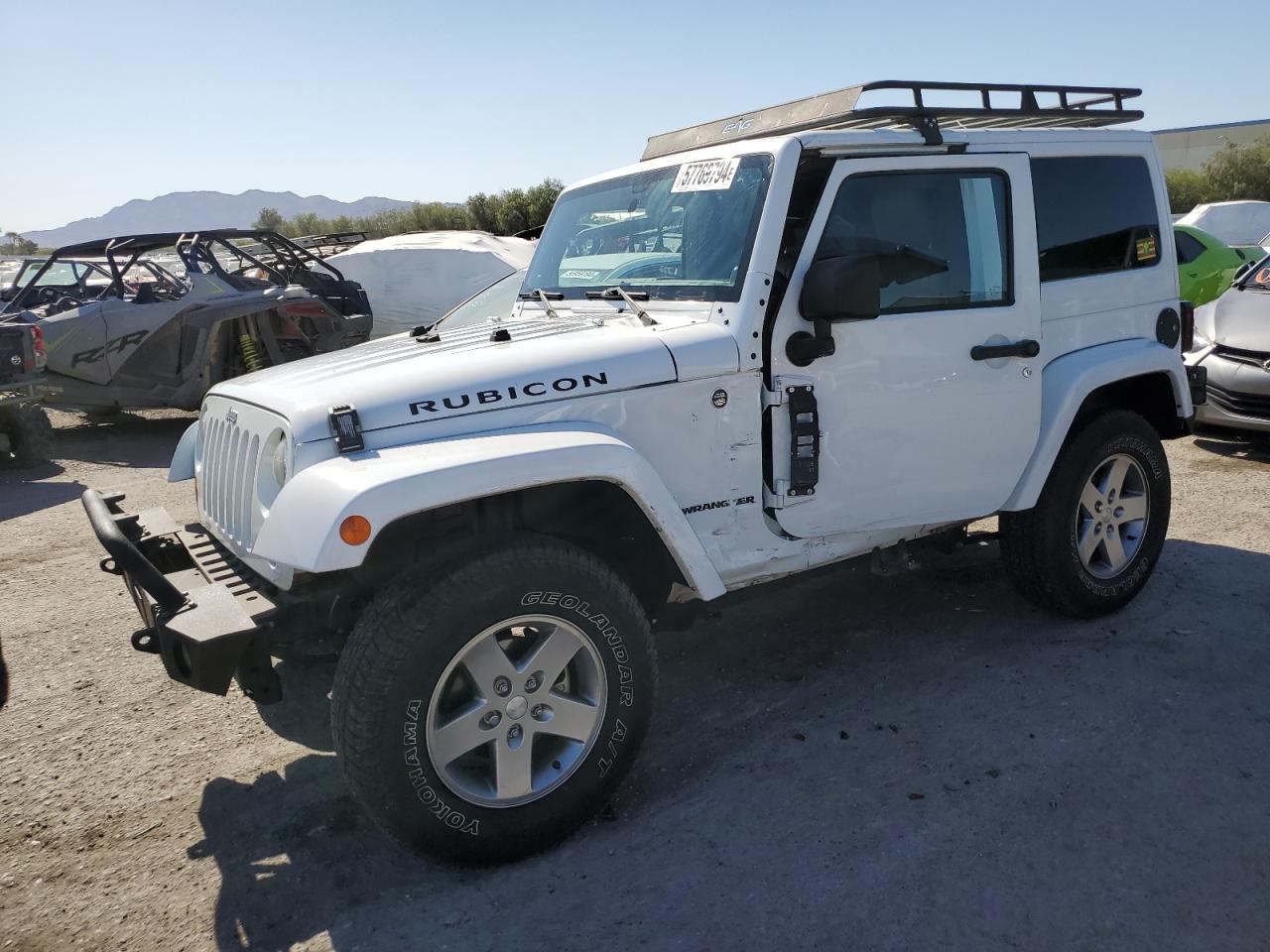 1C4BJWCG4CL107699 2012 Jeep Wrangler Rubicon