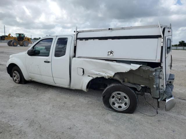 NISSAN FRONTIER S 2015 white 4dr ext gas 1N6BD0CT3FN715298 photo #3