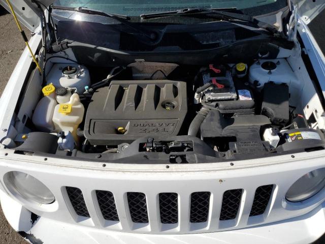 1C4NJRFB7ED693939 2014 Jeep Patriot Latitude