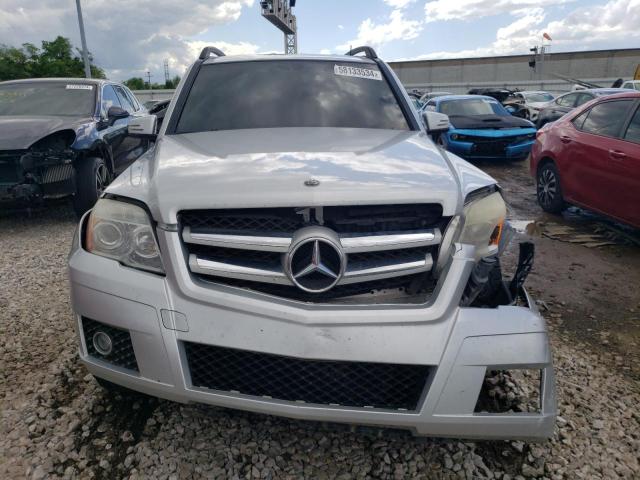 2012 Mercedes-Benz Glk 350 4Matic VIN: WDCGG8HB2CF933618 Lot: 58133534