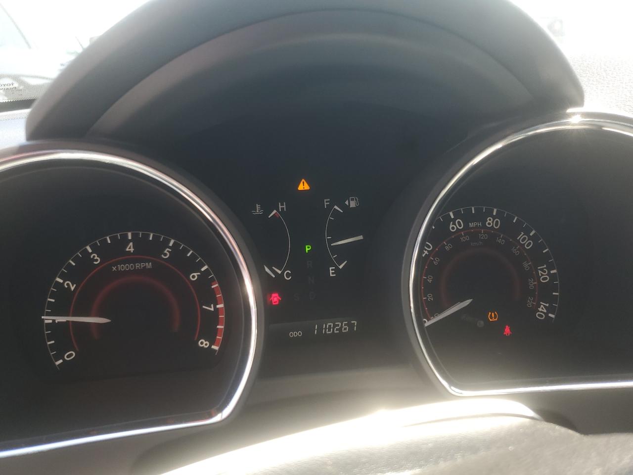 5TDZK3EH5CS076235 2012 Toyota Highlander Base