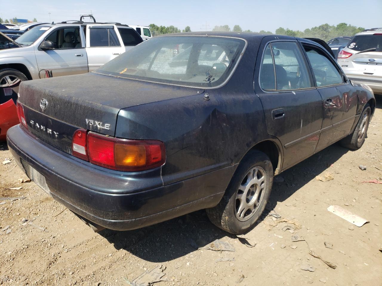 4T1GK13E2SU071603 1995 Toyota Camry Xle