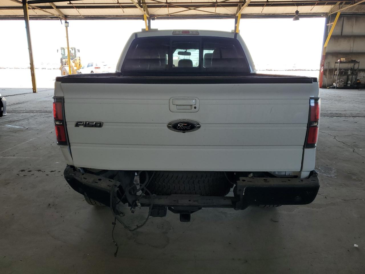 1FTFW1ET2DFC77995 2013 Ford F150 Supercrew