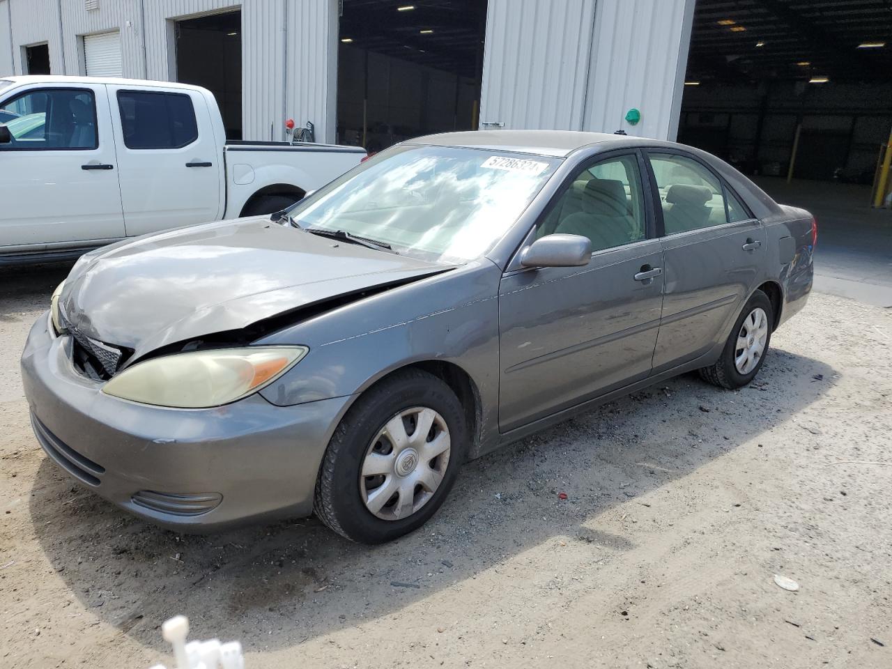 4T1BE32KX4U899714 2004 Toyota Camry Le