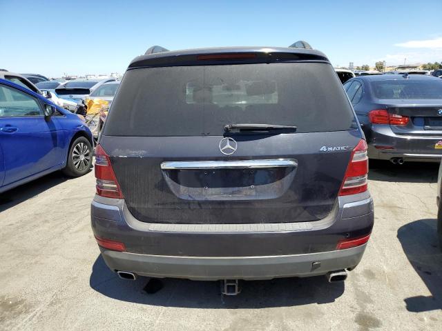 4JGBF71E57A179517 2007 Mercedes-Benz Gl 450 4Matic